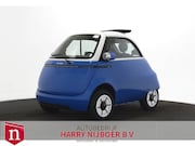 Microlino MICROLINO - L7 Zurich Blue 11KWh (90KM) (Range177km) Premium interieur N
