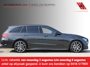 Mercedes-Benz C-klasse - Estate 300e AMG Line NIGHT PAKKET DISTRONIC SFEER CARPLAY CA