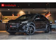 Audi Q4 Sportback e-tron - 40 S-Line Black edition 77 kWh Sportstoelen S-Leder, Pano, A