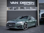Audi A5 - Sportback 40 TFSI S edition 3xS-Line - DistrictGreen l B&O l