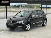 Volkswagen Polo - 1.2 TSI Highline BLACK EDITION/CRUISE/STL.VRW