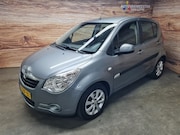 Opel Agila - 1.0 12V 68pk Berlin Airco Alu velg.
