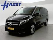 Mercedes-Benz V-klasse - 300D 239 PK DUBBEL CABINE AVANTGARDE NIGHT | LEDER | TREKHAA