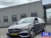 Mercedes-Benz CLA-Klasse - 200 d Business Solution AMG