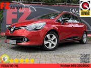 Renault Clio - Estate 0.9 TCe Expression - Navigatie - Airconditioning - Cr