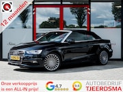 Audi A3 - Cabriolet 1.8 TFSI Ambition Pro Line Plus | Sportstoelen | O