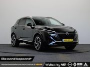 Nissan Qashqai - 158pk MHEV Xtronic Tekna Plus | 1800kg geremd | HUD | Panora