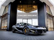 Ferrari 812 GTS - 6.5 V12 HELE - Incl BTW | Nero Daytona | Lift | Carbon Seats