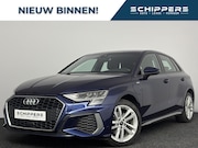 Audi A3 - Sportback 40 TFSI e S-line | Trekhaak | Leder | PHEV