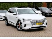 Audi e-tron - e-tron 55 quattro advanced Pro Line Plus 95 kWh / SoH 93,7%
