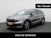 Skoda Enyaq iV - 60 Business Edition Plus | PANORAMADAK | STUURVERWARMING | S