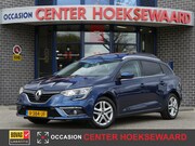 Renault Mégane - | Grijs kenteken | Verhoogde laadruimte | Carplay | LM velge