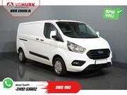 Ford Transit Custom - 2.0 TDCI 130 pk L2 (DEMO) 2.8t Trekverm./ Voorruit verw./ Cr