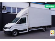 MAN TGE - 2.0 L4 177PK Automaat Bakwagen EURO 6 - Airco - Cruise - Laa