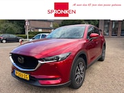 Mazda CX-5 - 2.5 SkyActiv-G 194 GT-M 4WD Navi-Camera-Trekhaak