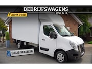 Nissan Interstar - Bakwagen 2.3 DCI 163pk LAADKLEP LxBxH 408x205x220 2024 BPM V