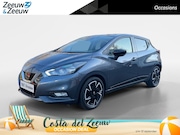Nissan Micra - 1.0 IG-T N-Design | Bose | Parkeersensoren | Nav | Airco | T