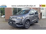 Toyota PROACE CITY Verso - 1.2 Turbo Dynamic Automaat 5 Pers, Cruise control, Trekhaak