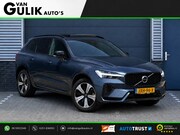 Volvo XC60 - 2.0 T6 PHEV AWD Ultra Black Edition | Panorama | Trekhaak | 