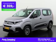 Citroën e-Berlingo - Feel 50 kWh | 3 Fase | Carplay | 5 persoons | Zondag Open!