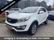 Kia Sportage - 1.6 GDI DynamicLine | Stoelverwarming | Parkeersensoren | Ca