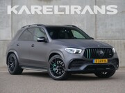 Mercedes-Benz GLE-klasse - GLE 53 4-matic+ | panorama | burmester | head-up | Trekhaak.