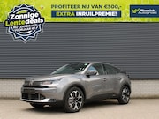 Citroën e-C4 - EV 54kWh 156pk Business | verwarmde voorruit | mistlampen vo