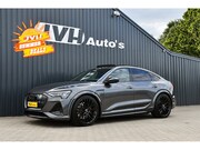 Audi e-tron Sportback - S 504pk Quattro 05-2021 | Panorama | B&O | Matrix | Cam360 |