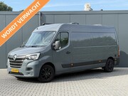 Renault Master - T35 2.3 dCi 180 PK AUTOMAAT / L3H2 / CAMPER / GRIJS KENTEKEN