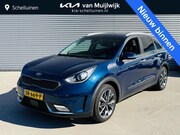 Kia Niro - 1.6 GDi Hybrid BusinessLine NL-dealerauto | Trekhaak | Leder