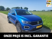 Volkswagen T-Roc - 1.5 TSI Style 79.850kmNAP navi camera 17"LMV