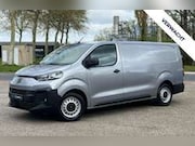 Fiat Scudo - e-Scudo L3 75 kWh 136pk | 8 jaar garantie | 0% fin