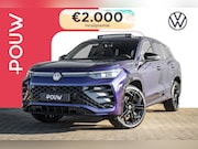 Volkswagen Tayron - 1.5 eHybrid 204pk DSG R-Line Edition | LMV 20'' | Panoramada