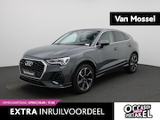 Audi Q3 Sportback - 40 TFSI quattro S Edition | TREKHAAK | CAMERA | STOELVERWARM