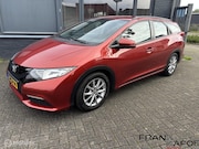 Honda Civic - Tourer 1.8i Comfort ECC Cruise Bl.tooth LMV Trekhaak