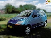 Chevrolet Matiz - 0.8 Pure
