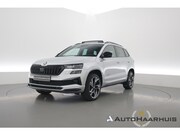 Skoda Karoq - 1.5 TSI ACT Sportline Business | Pano | Adapt. Cruise | Navi