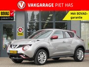 Nissan Juke - 1.2 DIG-T S/S N-Connecta| 116-PK| | Clima-Airco | Navigatie 