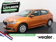 Skoda Fabia - 1.0 TSI Ambition | 95 PK | Adaptive cruise control | Climate
