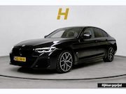 BMW 5-serie - 530e 293pk M Sport Edition | SoH 84% | Leder | Sportstoelen