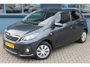 Peugeot 108 - 1.0 e-VTi Active | Achterbank in delen neerklapbaar | Airco 