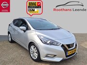 Nissan Micra - 1.0 100PK IG-Turbo N-Connecta Navi Pack - Camera - Android A