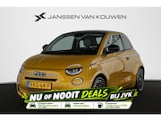 Fiat 500 - 1.0 Hybrid La Prima JBL Panoramadak Stoelverwarming
