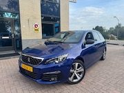 Peugeot 308 - SW 1.2 PureTech GT-line-pano-trekhaak-carplay