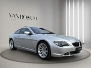 BMW 6-serie - 650i High Executive | Panoramadak | Leder | Navi | Geheugen 