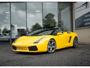 Lamborghini Gallardo - 5.0 V10 Spyder*ORIG.NL*1e EIG.*LIFT*COLLECT.ITEM