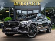 Mercedes-Benz GLC-klasse - Coupé 350e 4MATIC AMG|PANO|BURMESTER|360