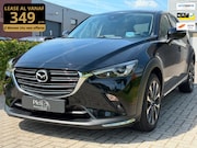 Mazda CX-3 - 2.0 SkyActiv-G 120 SkyLease GT|HUD|Stoelverw|