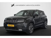 Jeep Avenger - Summit 54 kWh Stoel-Stuurverwarming Panoramadak Keyless