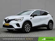 Renault Captur - 1.0 TCe 90 evolution / All season banden / Apple Carplay And